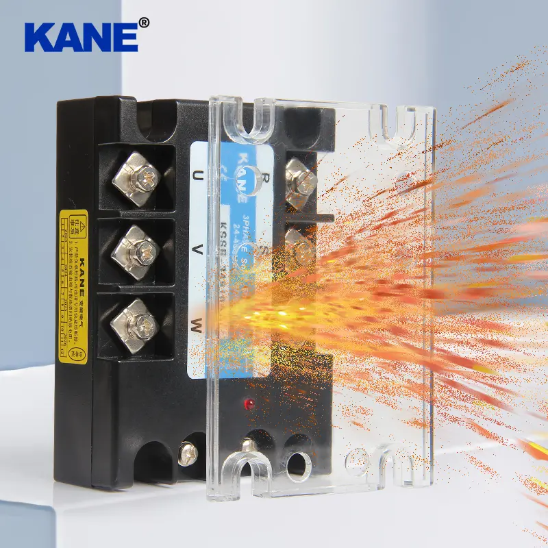 三相固態繼電器