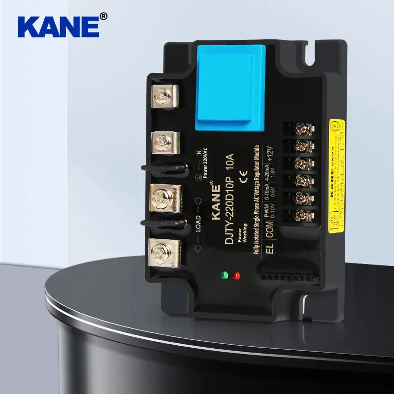 DJTY single phase all isolated ac voltage &power regulator module