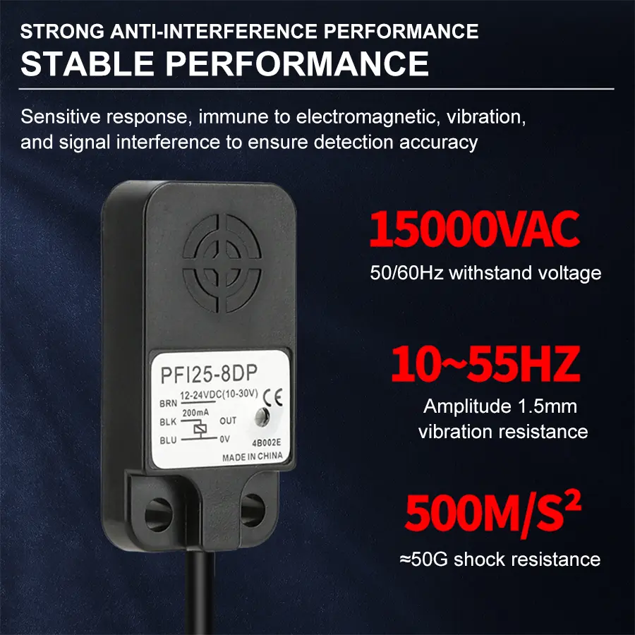 3.PFI Series Rectangular Inductive Flat Type Proximity Sensors.jpg