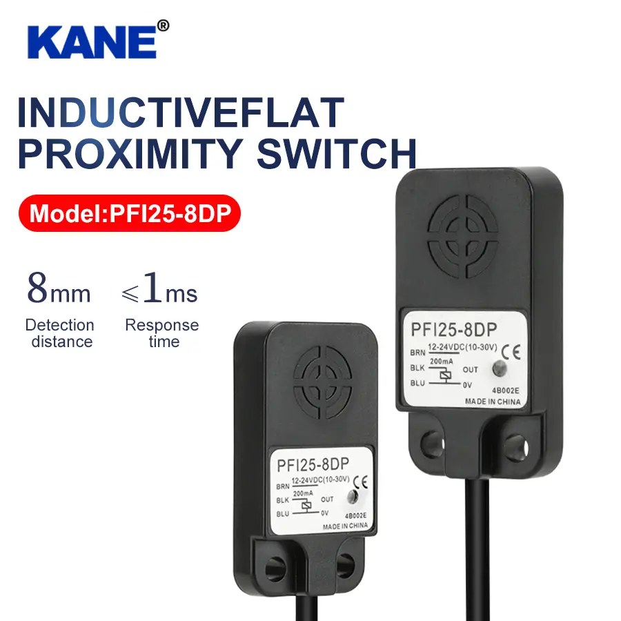 1.PFI Series Rectangular Inductive Flat Type Proximity Sensors.jpg