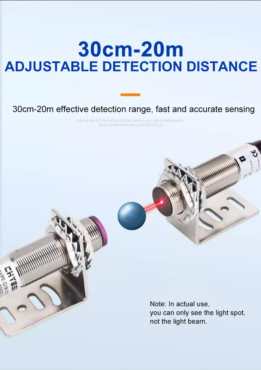 7.Laser Through-Beam Photoelectric Sensor.jpg