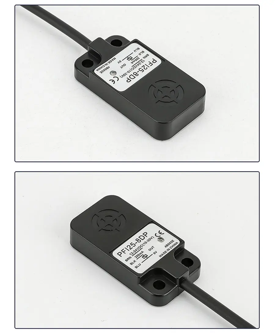 16.PFI Series Rectangular Inductive Flat Type Proximity Sensors.jpg