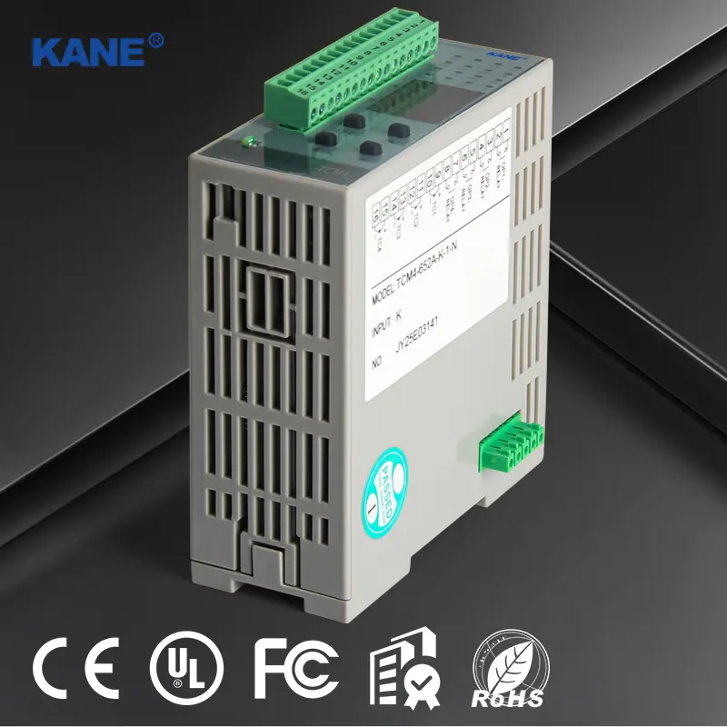 TCM4系列模組化多通道PID溫度控制器 中國製造商