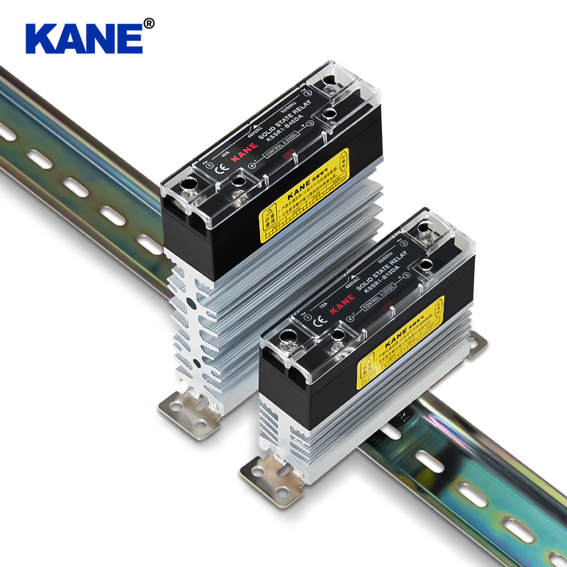 Revolutionizing Industrial Control – KANE Solid State Relays Empower Automation & Heating Systems