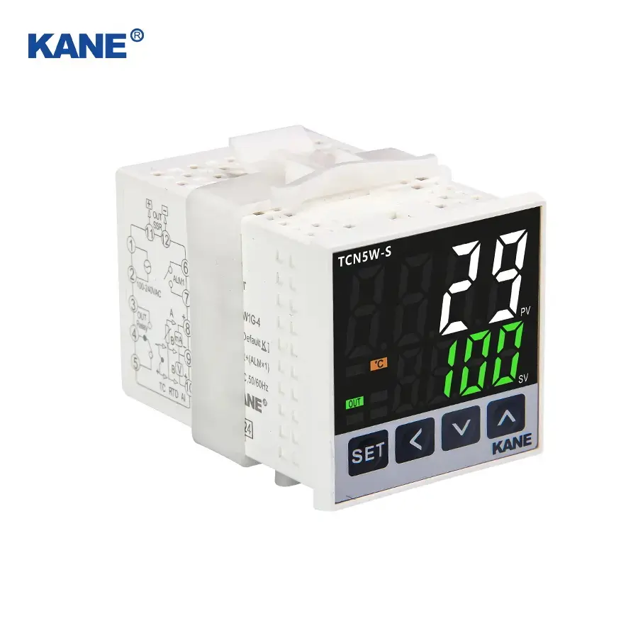 The important role of temperature controllers in modern applications