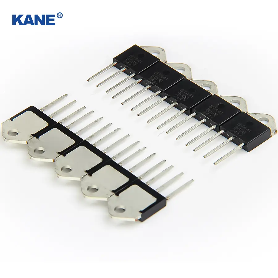 Triac Thyristor and its Application in SSR Solid State Relays: Selection Guide