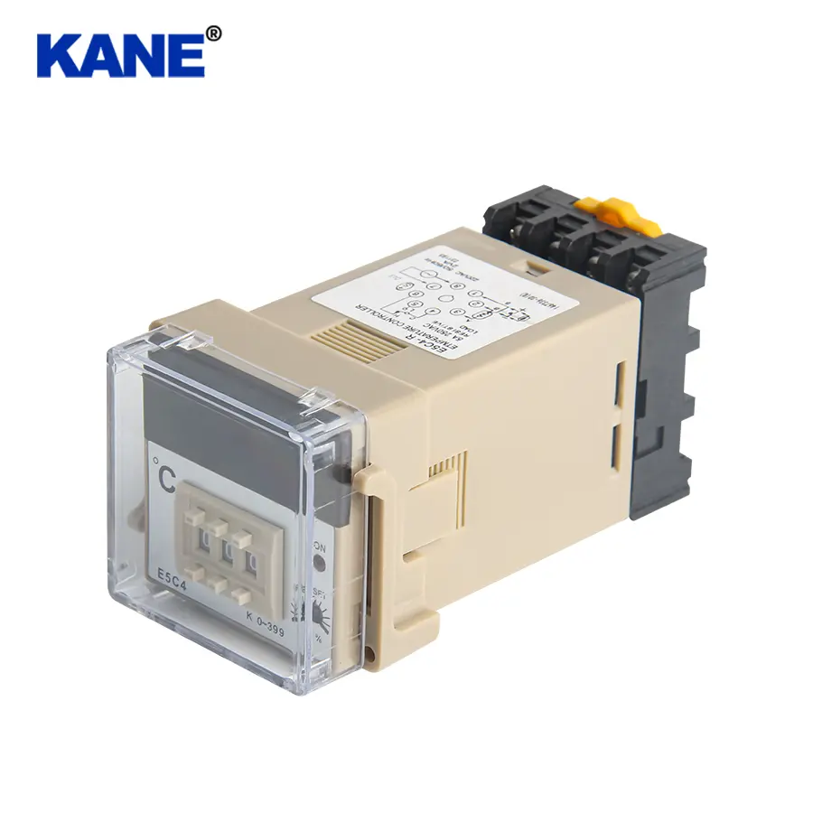 Kane electric E5C4&E5C2 Series Temperature Controller.jpg